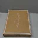 SMIRLY 5-Piece Bamboo Kitchen Drawer Organizer Set for Large and Small Utensils, Multi-use Storage Box - Bathroom, Nightstand, Jewelry, Cutlery, Knife, Spice, Towel, Junk Drawer Tray