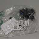 Dash Cam Front and Inside, 1296P Dual DashCams for Car, 3.16 Inch IPS Screen Driving Recorder with IR Night Vision, Loop Recording, Wide Angle Lens, 24H Parking Traffic Recorder with 32GB TF Card (Black)