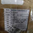 Muzata 1000 ft 1/8" Stainless Steel Cable Railing System Hardware T316 Stainless Steel Wire Rope 7x7 Strands 1800 lb Breaking Strength Deck Cable Railing Kit for Indoor Outdoor Coastal WR02