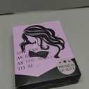 Sabosi Men's Wig Black Long Curly Natural Hair Wig Costume Halloween Cospaly Party Wigs