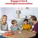 Skillmatics Card Game - Train of Thought, Fun for Family Game Night, Educational Toys, Travel Games for Kids, Teens and Adults, Gifts for Boys and Girls Ages 6, 7, 8, 9 and Up