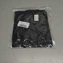 Cakulo Summer Crochet Tops for Women 2025 Short Sleeve V Neck Hollow Out Knit Beach Cover Up Casual Sweater Top (XL)