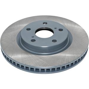 Durago Titanium Series Front Vented Brake Rotor