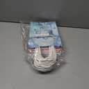 24 Pcs Princess Prince Party Favor Bags with Handles - Prince Princess Castle Goodie Gift Candy Treat Paper Bags for Birthday Gender Reveal Baby Shower Party