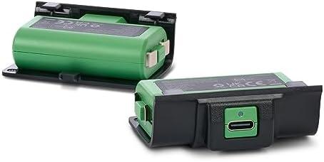 PowerA Play & Charge Kit for Xbox Series X|S and Xbox One - Green