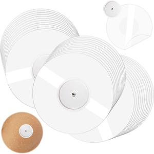 20 Pack Freestyle Libre 2 Covers Waterproof, Adhesive Patches for Freestyle Libre 2 Sensor Covers, Continuous Protection for 14 Days, NO Glue in The Center, Pre-Cut Transparent Adhesive Sports Tape