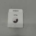 Apple AirTag (2nd Generation): Tracker for Keychain, Wallet, and More; Locator with Sound; Simple One-Tap Setup with iPhone or iPad; Key Finder with up to 1.5X Precision Finding Range