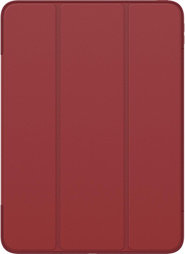OtterBox - Symmetry Series 360 Elite Case for 11" iPad Pro 1st/2nd/3rd/4th/5th/6th Gen - Scratch-Resistant Tablet Case with Folio and Apple Pencil Holder (Harvard Red)