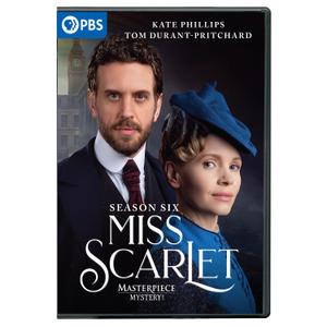 Masterpiece Mystery!: Miss Scarlet Season 6