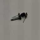 Ignition Lock Cylinder Switch with Keys, Compatible with 1999-2007 Chevy Silverado Avalanche Tahoe Suburban GMC Sierra Yukon Buick Hummer Bravada Pontiac Vehicles, Replace#: US-312L