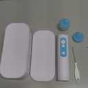 Frida Baby Electric NoseFrida Nasal Aspirator for Baby, Nose Sucker for Baby & Toddler, Upgraded Nasal Aspirator for Congestion + Allergy Relief with 3 Suction Levels, 2 Silicone Tips, USB