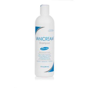 Vanicream Hair Shampoo 12 Oz