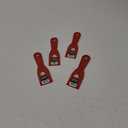 Red Devil 4712 Putty Knife, 2" (Pack of 4)