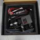 Creality Direct Drive Extruder Upgrade Kit for Ender-3 / Ender-3 Pro, Full Assembled of MK8 Extruder, Hotend, 42-40 Stepper Motor, Fan, V-Slot Wheels Carriage, Cables