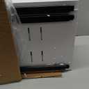 4 Pack Pull out Cabinet Organizer, Extendable (12"-20") Heavy-Duty Pull-Out Drawers (white, 21" Dx12-20 W)