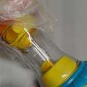 Interactive Dog Puzzle Toys for Boredom, Dogs Enrichment Toy to Keep Them Busy, Treat Dispensing Slow Feeder (Yellow)