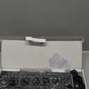 Lenovo 300 USB Combo, Full-Size Wired Keyboard & Mouse, Ergonomic, Left or Right Hand Mouse, Optical Mouse, GX30M39606, Black