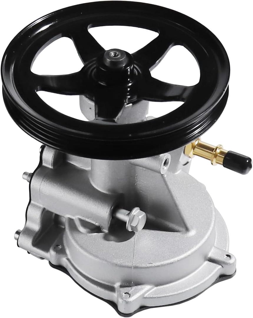 904-861 Brake Vacuum Pump For Chevy Tahoe, Silverado, Suburban 1500, For Cadillac Escalade, For G-MC Yukon, Sierra Denali 1500 2014-2020 - 4.3L, 5.3L, 6.2L Engine, OE# 12662552, 12669488