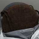 Chair Cushions: Premium High-Density Memory Foam Seat Cushion for Office, Home, & Car - Ergonomic Design for Comfortable Sitting, Relieves Pain & Tailbone Pressure with Non-Slip Bottom, 2 Pack, Coffee (Chocolate Brown)