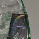 TORRAS Q3 Spin for iPhone 17 Case with 360 Magnetic Stand, Fit for MagSafe, NonYellowing Kickstand Case for iPhone 17 Phone Case with Camera Control Cover, Hard PC Protection, Clear