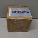 Reed Diffuser Bottles with Black Caps Refillable Glass Diffuser Bottles Set of 4-3.15" High, 70ml 2.4 fl oz. Small Round Shape, Fragrance Accessories