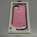 iFace First Class Designed for iPhone 14 Plus Case (6.7")  Cute Shockproof Protective Dual Layer [Hard Shell + Bumper] Phone Cover for Girls, Women [Drop Tested] - Baby Pink