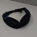 Tempur-Pedic Sleep Mask, One Size, Navy, 1 Count (Pack of 1)