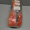 Geosar 24 Bundles Fall Artificial Flowers Artificial Outdoor Flowers UV Resistant Yellow Orange Flowers Faux Flowers Decorations Fake Plants for Autumn Home Porch Wedding Garden Decor