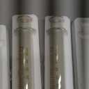 2 Pack 50ml Glass Syringe With Caps