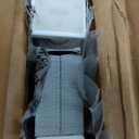 LazBlinds No Tools No Drill Cordless Cellular Shades, Blackout Light Blocking Honeycomb Shades for Home, Thermal Insulation Blinds for Windows, 32" W x 64" H, White