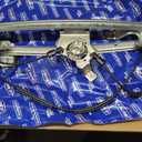 JC Whitney Front Left Power Window Regulator