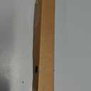 Ivilon Drapery Window Curtain Rod - End Cap Style Design 1 Inch Pole. 72 to 144 Inch Color Warm Gold
