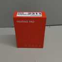 Cordless Ankle Heating Pad Foot Massager, Ankle Massager for Pain Relief, Heated Ankle Wrap Heating Foot Massage with 5 Heating and 3 Vibration Modes (Grey)