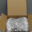 KNONEW 403ft 1000 LED String Lights Outdoor Christmas Lights 8 Modes & Timer Fairy Light Plug in Waterproof LED String Lights for Xmas Yard Tree Wedding Party Holiday Decorations (Multicolor)