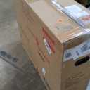 Rodalflame Electric Fireplace Inserts with 3 Flame & Top Light, Recessed Fireplace Heater, Thermostat, 750/1500W, Crackling Sound, Logs & Crystals, Timer, 32.2" W x 26" H Rear, No Wall Mount