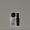 2026 Upgraded Smart Watch Alexa Built-in1.83" HD TouchscreenBT5.3 Call, 100+ Sports Modes & IP68 Waterproof Fitness Tracker 24/7 Heart & Sleep Monitor for Android iOS Men Women (Black)