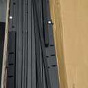 Novilla Bed Frame Queen Size, 18 Inch Simplicity Metal Platform Queen Bed Frame with Underbed Storage, No Box Spring Needed, Heavy Duty Steel Slat Support, for Bedroom, Guest Room, Noiseless (Black)