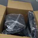 Trunk Storage Bins Trunk Organizer for 2025 2026 Tesla Model Y Juniper 5-Seater, 2PCS Large-Capacity Rear Side Storage Boxes with Carpeted Lid for Model Y Juniper Interior Accessories