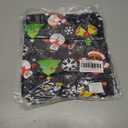 2 x AUTOMET Womens Basic Long Sleeve Crewneck, Plus Size Winter & Spring Top, Casual Fall Tee for Teacher & Everyday Outfits (Black, S)