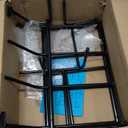 Hay Feeder Goat 18 Gallon Hay Rack,Heavy Duty Iron Wall Hay Rack for Sheep,Cattle,Livestock in Farm Indoor Outdoor Uses