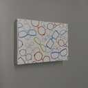 AABV Reading Glasses Blue Light Blocking for Women,Anti UV Ray/Glare Readers,Lightweight Spring Hinge Eyeglasses (4-pack Mix)