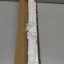 No Drill Cellular Shades Light Filtering Honeycomb Blinds 24Wx36H White