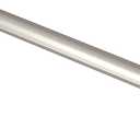 Moen YG2818BN Bathroom Safety 18-Inch Stainless Steel Transitional Bathroom Grab Bar, Brushed Nickel