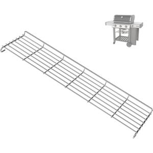 66044 Warming Rack for Weber Genesis II 300 Grill Parts Genesis ii E-310 ii E-315 ii E-330, Grill Warming Rack for Weber Genesis 2 Grill Parts Warming Rack for Weber 66044