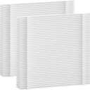 X0445 Replacement Furnace Filter for Lennox PMAC-20C X0445 - MERV 10, 20x25x6 Air Filter, pack of 2