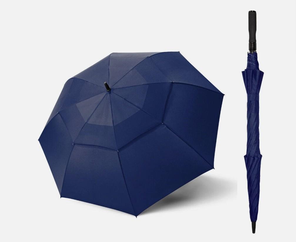 Navy Blue Umbrella 43 inch