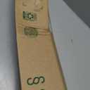 Bamboo Blinds for Interior Windows, Custom Bamboo Shades, 34"W x 64"H