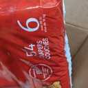Huggies Size 6 Diapers, Little Movers Baby Diapers, Size 6 (35+ lbs), 108 Count (2 Packs of 54)