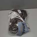 Electric Heated Foot Warmers,Heating Pad for Feet with 3 Heat Setting,Auto Shut Off,ETL Certified,Feet Warmers for Women and Men,Back and Legs,Birthday Christmas Gifts,2220 inches,Brown