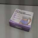 C-Section Gel Ice Pack for Post-Op Recovery  Belly Binder for C-Section, Hot & Cold Therapy for Postpartum Recovery, Soft Gel Ice Wrap for Incision Protection, Reduces Swelling and Discomfort, Purple